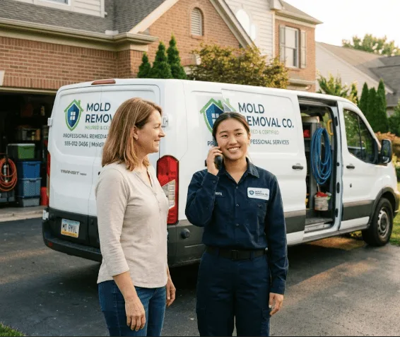 Crawlspace Mold Remediation Liverpool, PA FAQs